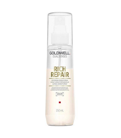 Dualsenses Rich Repair Restoring Serum Spray dwufazowe serum w sprayu do włosów zniszczonych 150ml