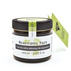 Beautiful Face krem dla skóry skłonnej do wyprysków 60ml