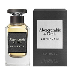 Abercrombie & Fitch Authentic Man woda toaletowa spray 100ml