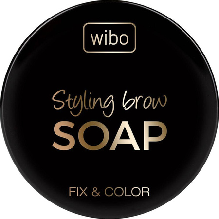 Styling Brow Soap koloryzujące mydło do stylizacji brwi 4.5ml