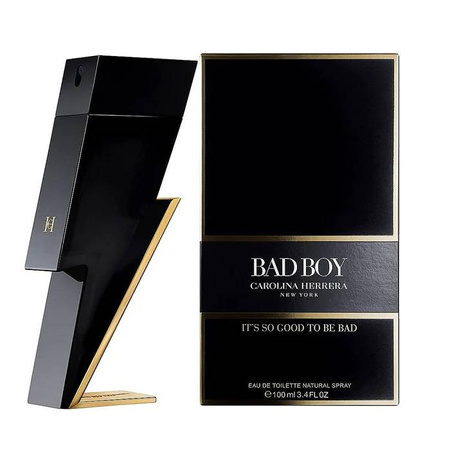 Carolina Herrera Bad Boy woda toaletowa spray 50ml