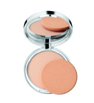 Clinique Superpowder Double Face Powder Matte Wyjątkowo trwały puder prasowany 04 Matte Honey 10g