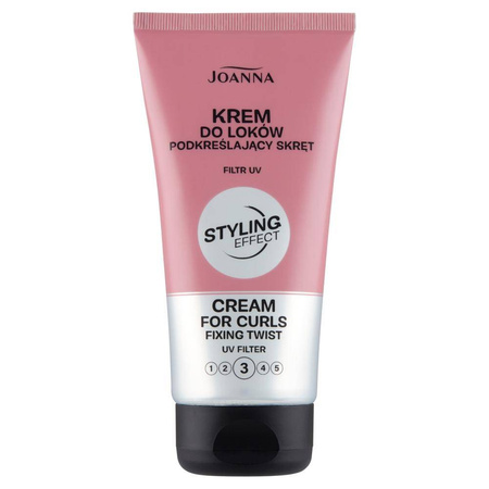 Styling Effect krem do loków 150g