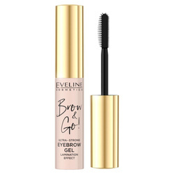 Brow &amp; Go! ultramocny żel do brwi 6ml