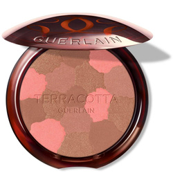 Terracotta Light puder brązująco-rozświetlający 04 Deep Cool 10g