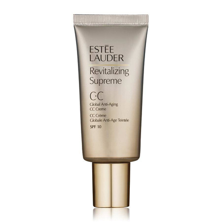 Estée Lauder  Revitalizing Supreme Global Anti-Aging CC Cream krem upiększająco ochronny SPF10 30ml