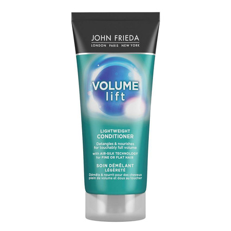 Volume Lift odżywka nadająca objętość cienkim włosom 75ml