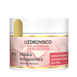 Kolagenowe Odmłodzenie maska kolagenowa 40ml
