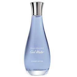 Davidoff Cool Water Woman Oceanic Edition woda toaletowa spray 100ml