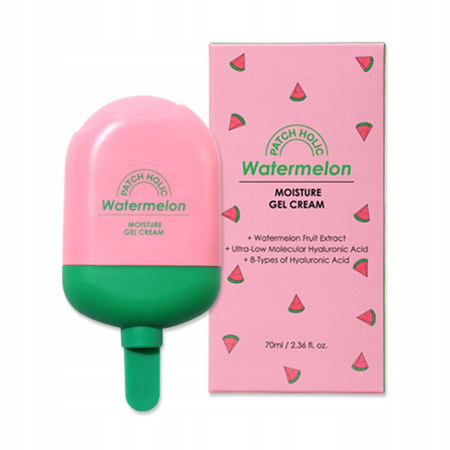 Watermelon Moisture Gel Cream nawilżający krem-żel do twarzy 70ml