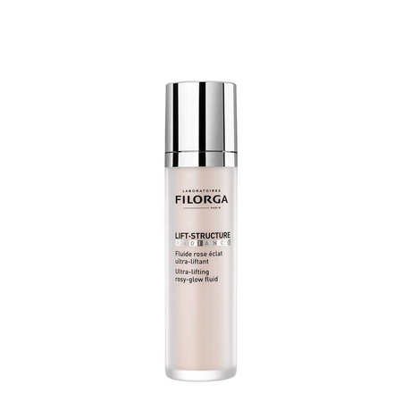 FILORGA - Lift-Structure Radiance ultraliftingujący fluid rozświetlający do twarzy Rosy Glow 50ml