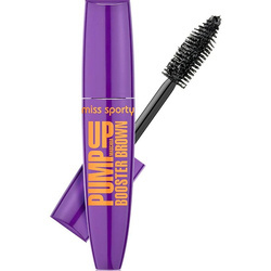 Pump Up Booster pogrubiający tusz do rzęs 002 Brown 12ml