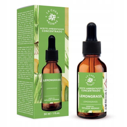 Olejek zapachowy Trawa Cytrynowa 30ml
