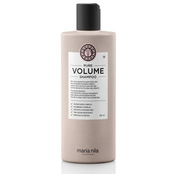 Maria Nila - Pure Volume Shampoo szampon do włosów cienkich 350ml