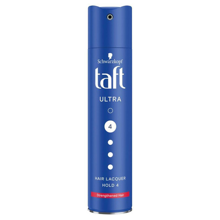 Ultra Hairspray lakier do włosów w sprayu Ultra Strong 250ml