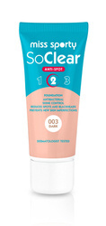 So Clear Anti-Spot 2 podkład maskujący niedoskonałości 003 Dark 30ml