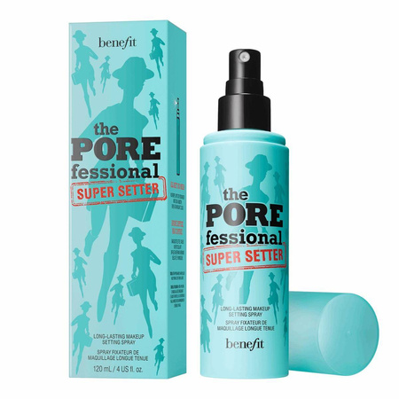 BENEFIT - The POREfessional Super Setter spray utrwalający makijaż 120ml