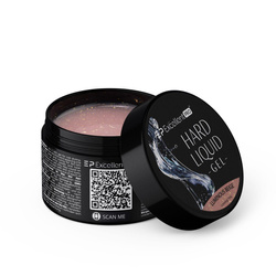 Hard Liquid Gel żel budujący Luminous Beige 15g
