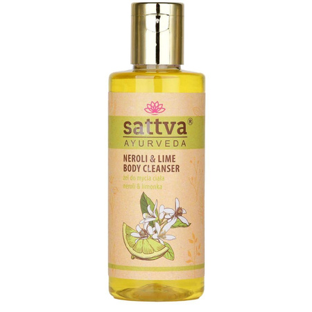 Body Cleanser żel do mycia ciała Neroli & Lime 210ml