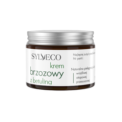 Sylveco Krem brzozowy z betuliną do skóry atopowej, wrażliwej i przesuszonej 50ml