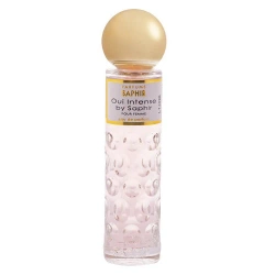 Saphir Oui Intesne by Saphir Pour Femme woda perfumowana spray 200ml