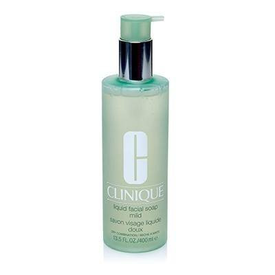 Clinique Liquid Facial Soap Extra Mild Mydło w plynie do twarzy 400ml