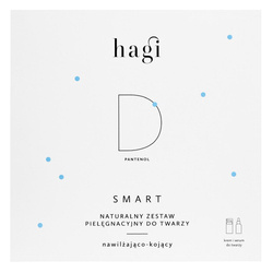 Hagi Smart D zestaw krem 30ml + serum 30ml