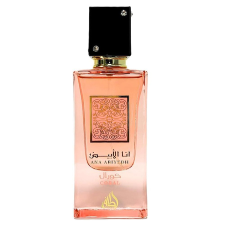 Lattafa Ana Abiyedh Coral woda perfumowana spray 60ml