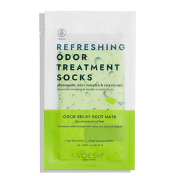 Refreshing Odor Treatment Socks odświeżająca maska do stóp w skarpetkach 20ml