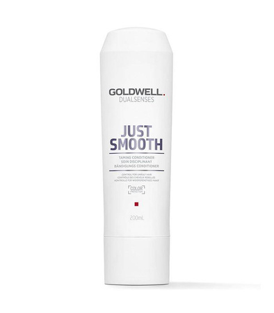 Goldwell - Goldwell - Dualsenses Just Smooth Taming Conditioner wygładzająca odżywka do włosów 200ml