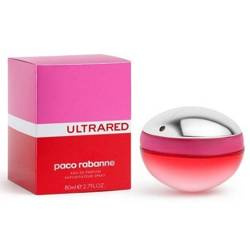 Paco Rabanne Ultrared Woman woda perfumowana spray 80ml
