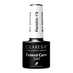 Extend Care 5in1 Keratin baza hybrydowa 5 5g