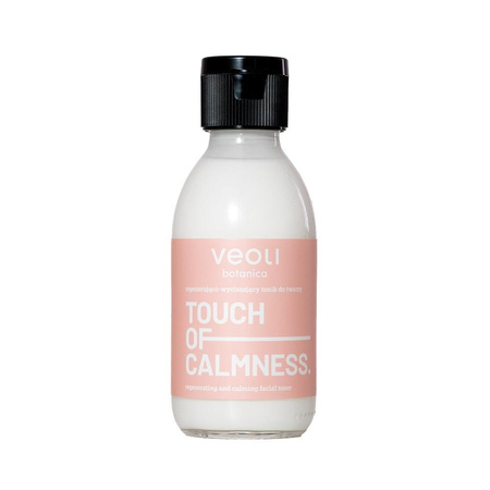 Touch Of Calmness regenerująco-wyciszający tonik do twarzy 150ml