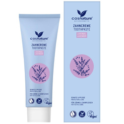 Toothpaste pasta do zębów z fluorem lawenda/mięta 75ml