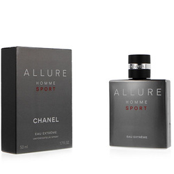 Allure Homme Sport Eau Extreme woda toaletowa spray 50ml