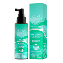 Wcierka do włosów wypadających Wegańska Pokrzywa 100ml