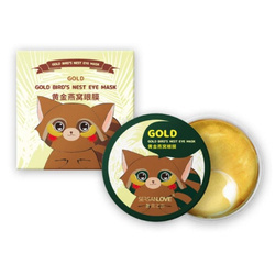Hydrożelowe płatki pod oczy Gold Birds 60szt.