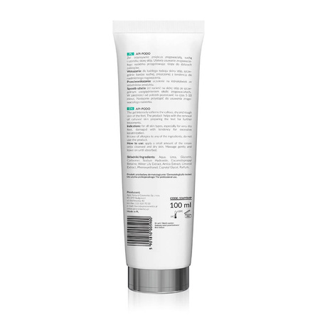 APIS - Api-Podo żel zmiękczający do stóp z mocznikiem 30% 100ml