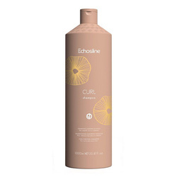Curl szampon do włosów kręconych i falowanych 1000ml