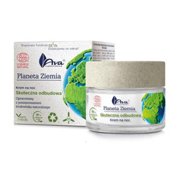 Planeta Ziemia regenerujący krem do twarzy na noc 50ml