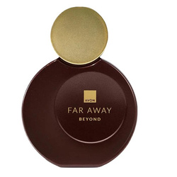 Avon Far Away Beyond perfumy spray 50ml