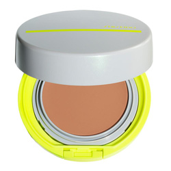 SHISEIDO Sports BB Compact SPF50+ puder BB w kompakcie Very Dark 12g