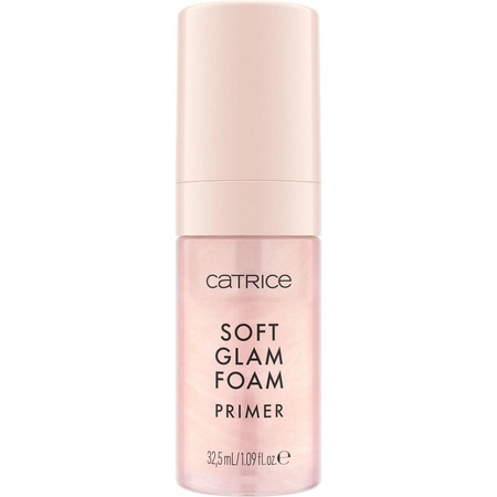 Soft Glam Foam Primer baza pod makijaż w piance 010 Beyond The Cloud 32.5ml