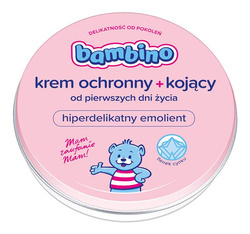 Krem ochronny + kojący od pierwszych dni życia 75ml
