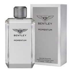 Bentley. Momentum woda toaletowa spray 100ml