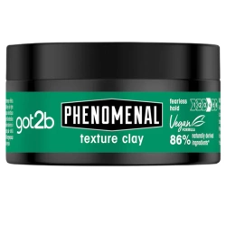 Got2B Phenomenal Texture Clay modelująca glinka do włosów 100ml