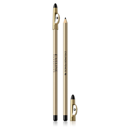 Eyeliner Pencil kredka do oczu Black