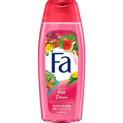 Fiji Dream żel pod prysznic o zapachu arbuza i ylang-ylang 400ml