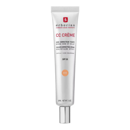Erborian CC Creme upiększający krem pielęgnacyjny SPF30 Dore 40ml