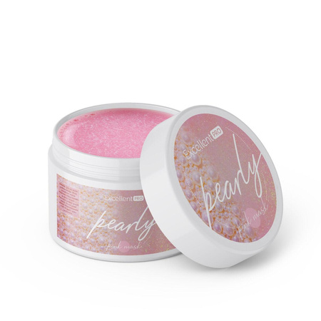 Pearly Gel żel budujący Pink Mask 50g